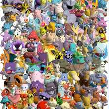 todos os pokémons - ePuzzle photo puzzle