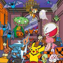 Pokemons matching games - Online & free