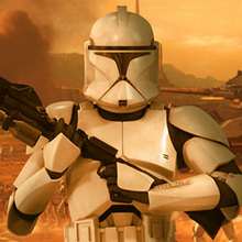 Clone Trooper Puzzle (difficult) - Free Kids Games - KIDS PUZZLES games - STAR WARS free puzzle games