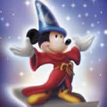 FANTASIA coloring pages - Fantasia MICKEY MOUSE with HAT 3