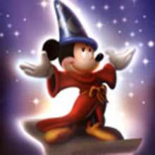 Mickey mouse, FANTASIA printable games