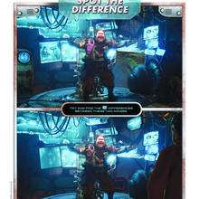 Mars needs Moms Spot the Difference game - Free Kids Games - MOVIE games - MARS NEEDS MOMS games