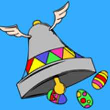 EASTER EGG sliding puzzle - Free Kids Games - SLIDING PUZZLES FOR KIDS - EASTER sliding puzzles