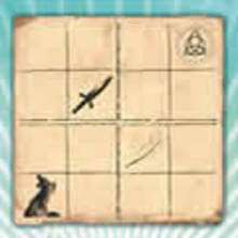 Narnia Easter maze game online game