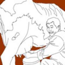 FARMER coloring pages