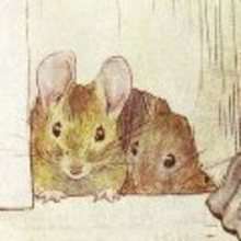 Tale of TWO BAD MICE - Reading online - TALES for kids - CLASSIC tales - Tales of BEATRIX POTTER