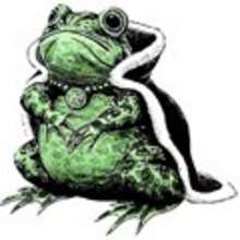 The Frog King folk tale
