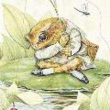 Tale of MR JEREMY FISHER - Reading online - TALES for kids - CLASSIC tales - Tales of BEATRIX POTTER
