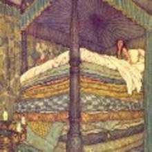 The Princess and The Pea - Reading online - TALES for kids - CLASSIC tales - HANS CHRISTIAN ANDERSEN fairy tales