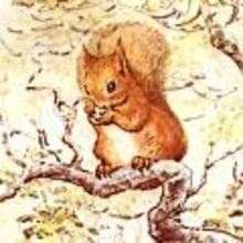 Tale of SQUIRREL NUTKIN - Reading online - TALES for kids - CLASSIC tales - Tales of BEATRIX POTTER