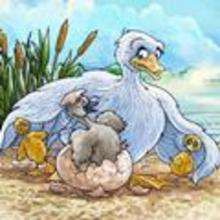 The Ugly Duckling folk tale