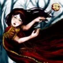 Little Snow White folk tale