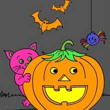 Virtual Halloween Games, Halloween Puzzles Online