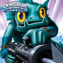 GILL GRUNT Skylanders character puzzle - Free Kids Games - KIDS PUZZLES games - SKYLANDERS video game online puzzles