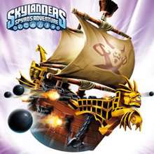 PIRATE SHIP Skylanders puzzle - Free Kids Games - KIDS PUZZLES games - SKYLANDERS video game online puzzles