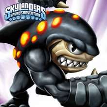 TERRAFIN Skylanders character  puzzle - Free Kids Games - KIDS PUZZLES games - SKYLANDERS video game online puzzles