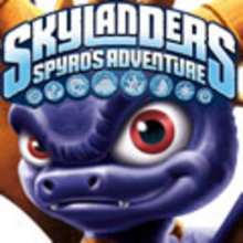 Jogo da memória de SKYLANDERS Spyro's Adventure