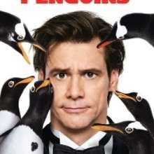 mr. poppers penguins, We love them! Favorite Human/Animal Duos in Movies