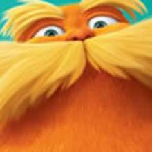 THE LORAX movie release July 2012