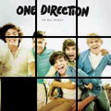 One Direction, 1D free sliding puzzles