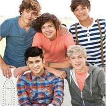 ONE DIRECTION free online sliding puzzle - Free Kids Games - SLIDING PUZZLES FOR KIDS - 1D free sliding puzzles