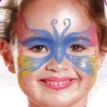 movie, Face paintings for boys and girls - Carnival party