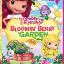 Strawberry Shortcake new DVDs