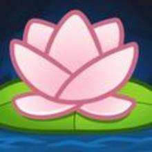 How to Draw a Lotus for Kids - Drawing for kids - Drawing tutorials step by step - Flowers For Kids