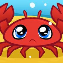 How to draw how to draw a crab for kids - Hellokids.com