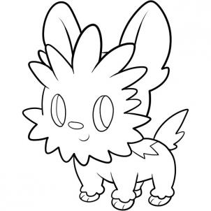 How to draw lillipup - Hellokids.com