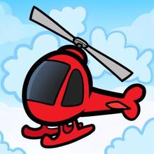 How to Draw a Helicopter for Kids - Drawing for kids - Drawing tutorials step by step - Cars For Kids