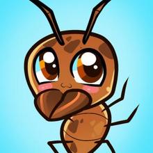 How to Draw an Ant For Kids how-to draw lesson