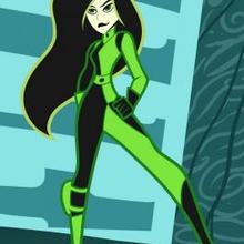 How to draw how to draw shego from kim possible - Hellokids.com