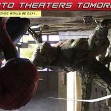 movie, Spidey swings into theaters TOMORROW AT MIDNIGHT