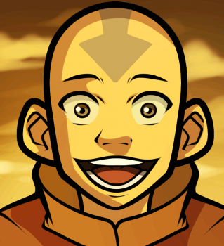 How to draw how to draw aang easy - Hellokids.com