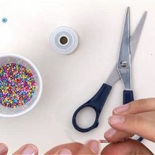 How to make a whirly ring