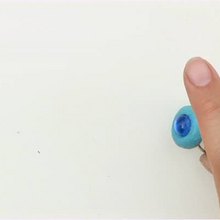 How to make a luxurious cabochon ring video