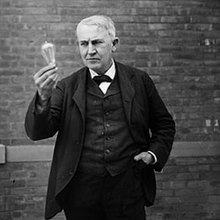Thomas Edison - The Heroes Of The Age: Electricity And Man - Reading online - FAMOUS PEOPLE