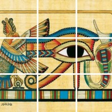 ANCIENT EGYPT puzzle games for kids
