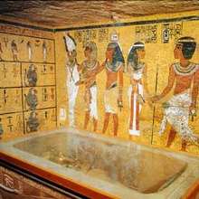 EGYPTIAN TOMB online puzzle game