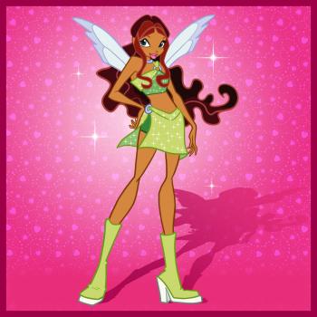 How to draw how to draw layla, winx club, layla - Hellokids.com