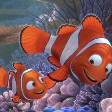 movie, Don't miss Finding Nemo 3D!