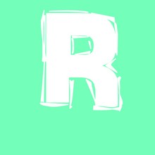 R names for girls coloring posters - 0 printables to create your name ...