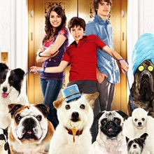 HOTEL for DOGS coloring pages - MOVIE coloring pages - Coloring page