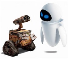 WALL.E coloring pages - MOVIE coloring pages - Coloring page