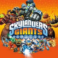 Skylanders Giants  online coloring page