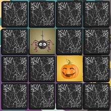 Halloween Memory game online game