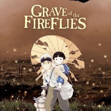 Grave of the Fireflies film