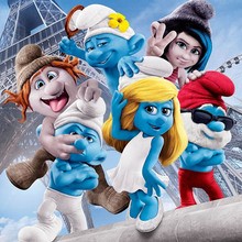 The Smurfs 2 film