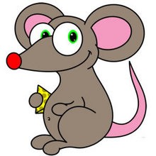 LITTLE MOUSE drawing lesson